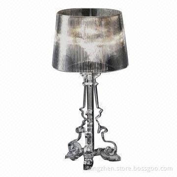 Fashion Simple Modern Acrylic Table Lamp with Ghost Shadow (Small Size)